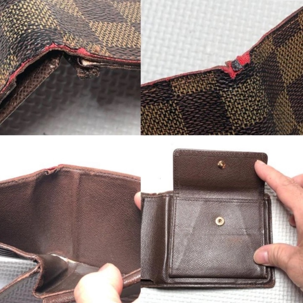 Louis Vuitton Damier men’s wallet - Picture 12 of 12